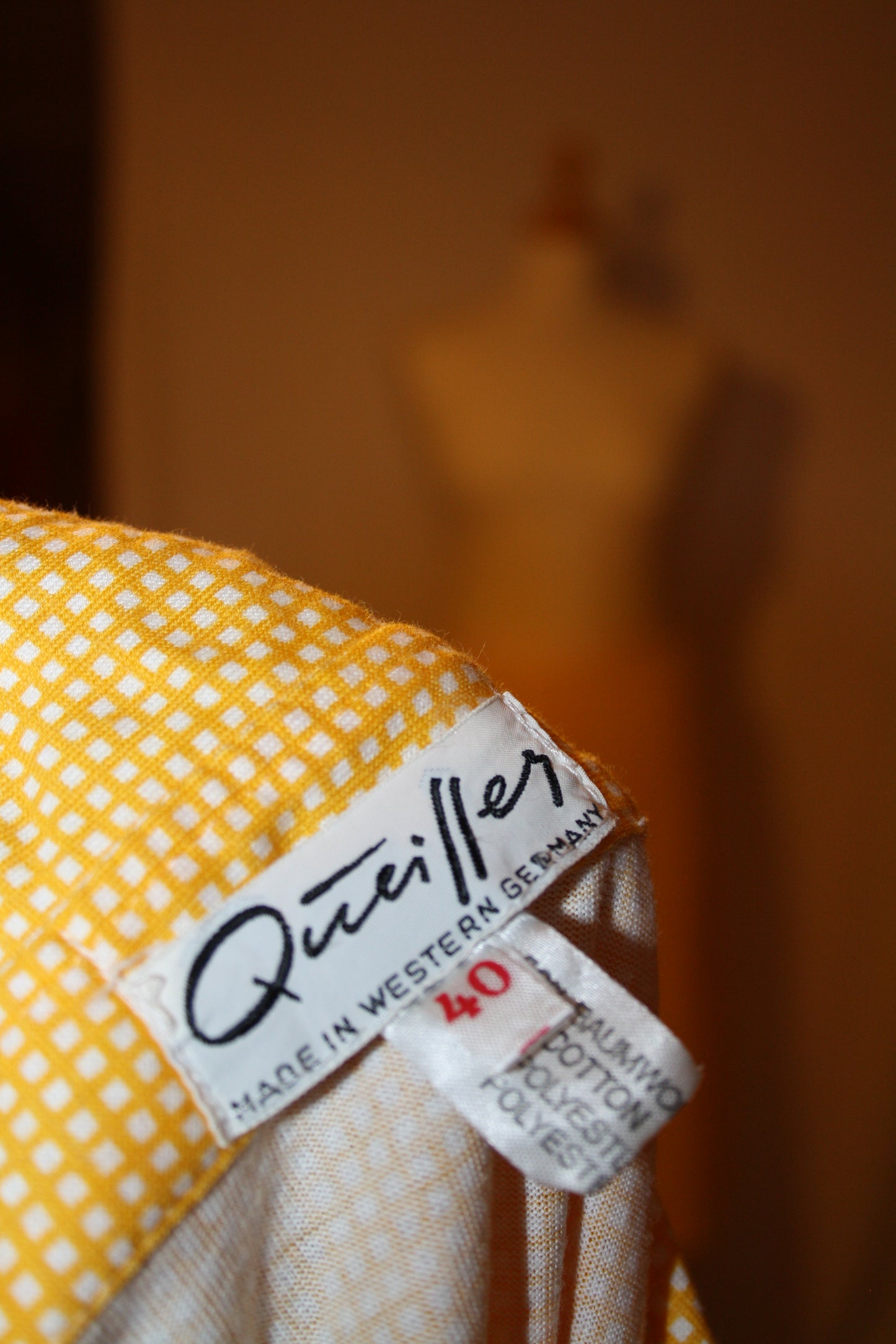 Zweiteiler Seventies Gr. S