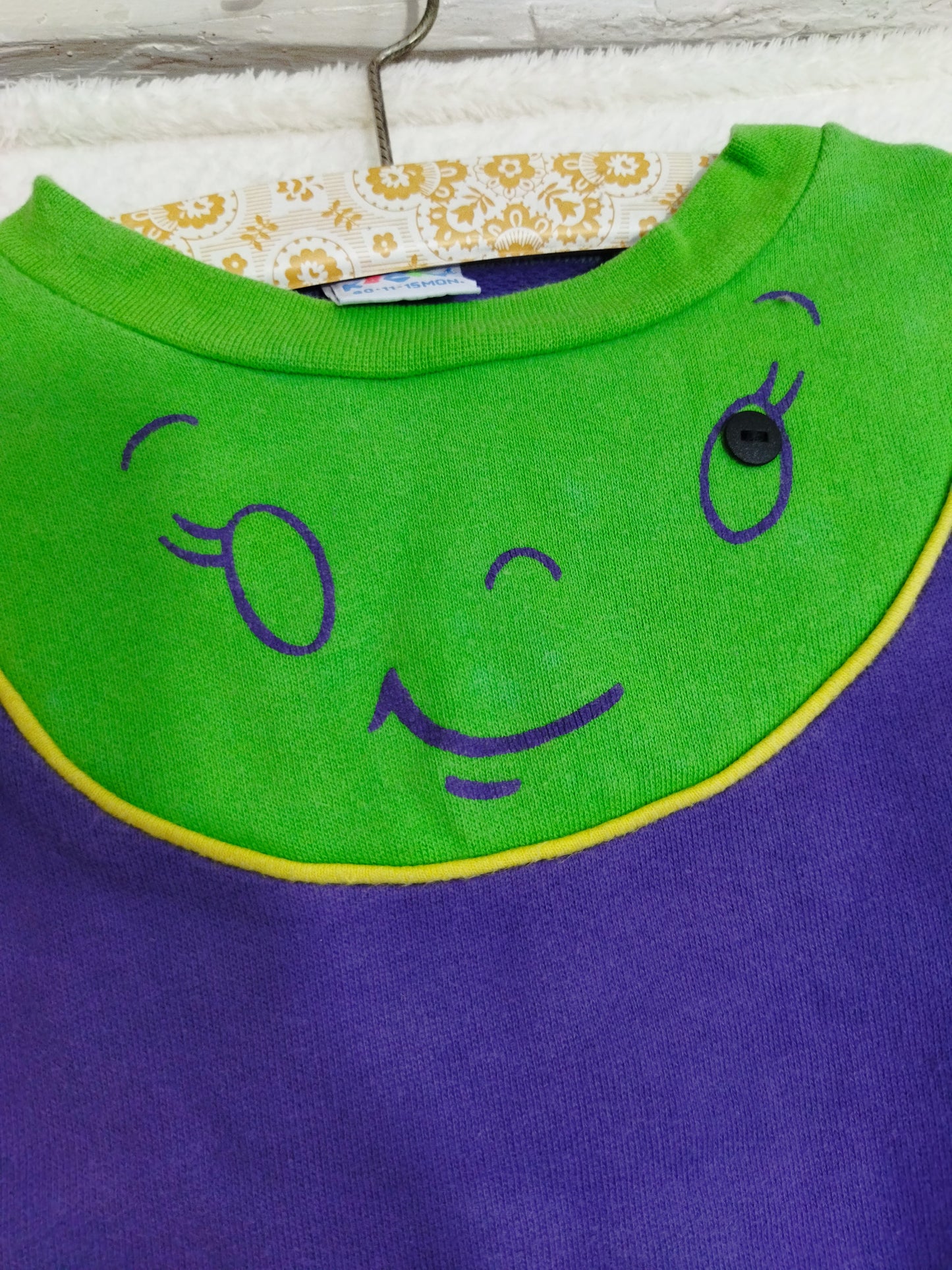 Niedliches Sweatshirt für Kids Gr. 80