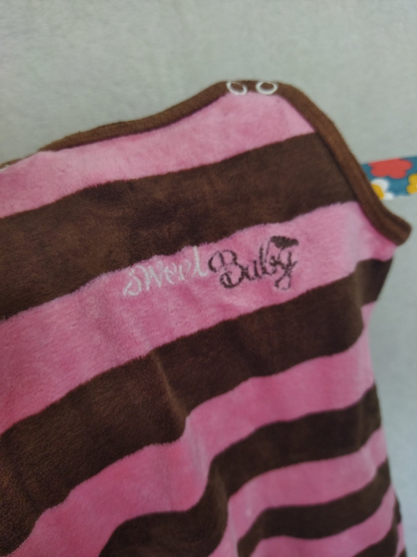 Nicki-Strampler Gr.74