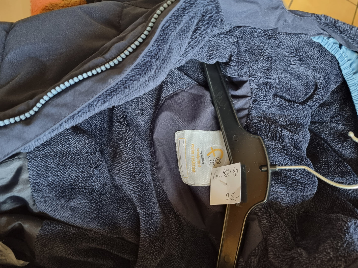 Schneeanzug Gr. 86/92