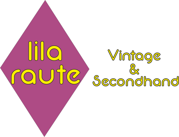 lila raute - Vintage & Secondhand 