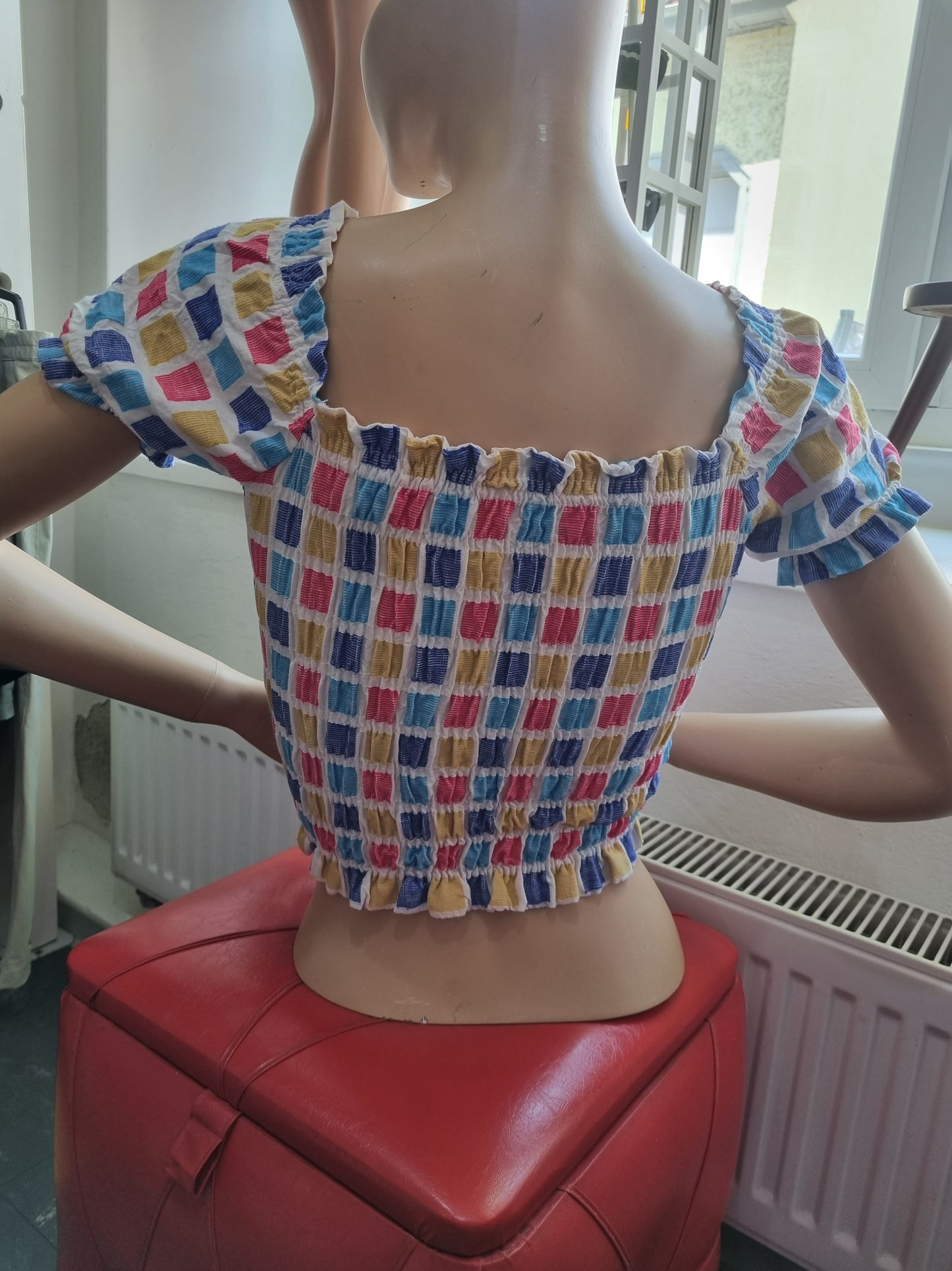 Vintage Sommer Top