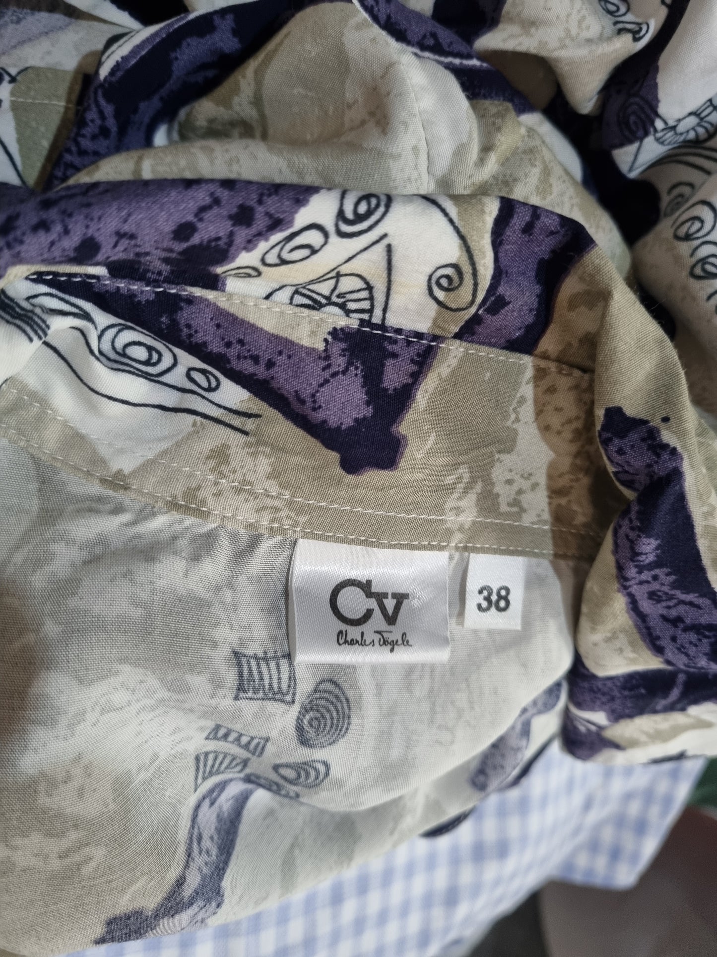 Vintage Bluse