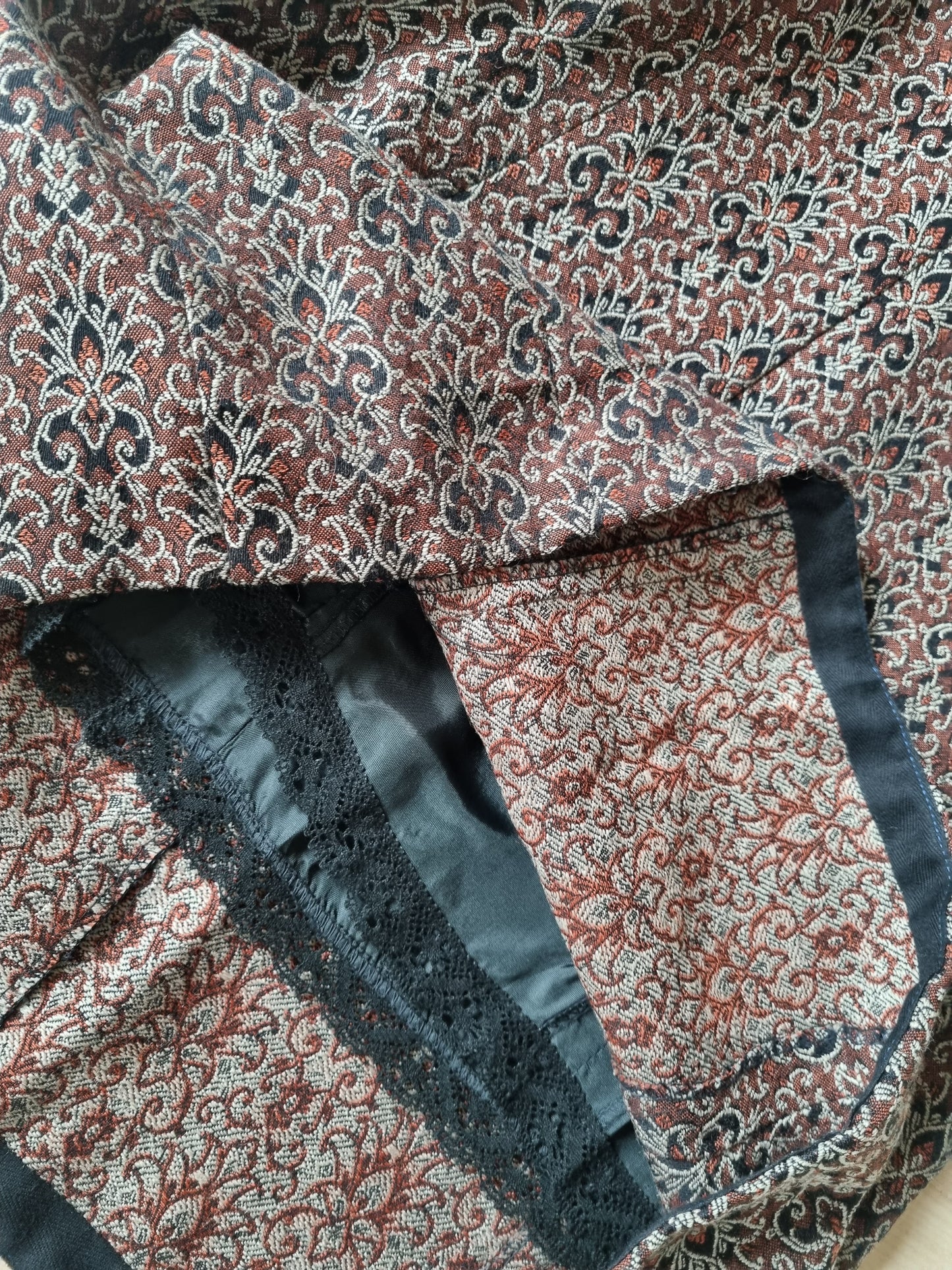 60 er Jahre Dirndlkleid
