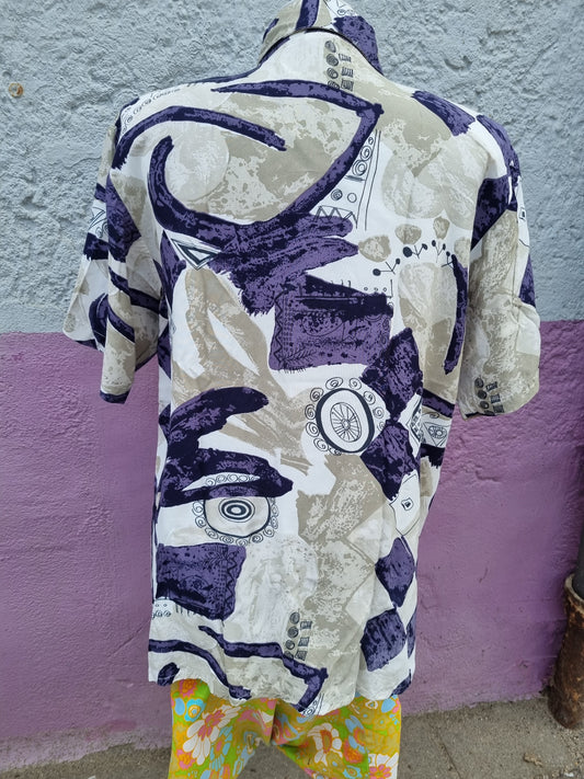 Vintage Bluse