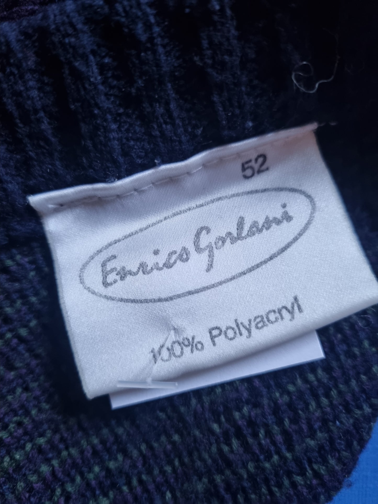 Kuschliger Vintage Pulli