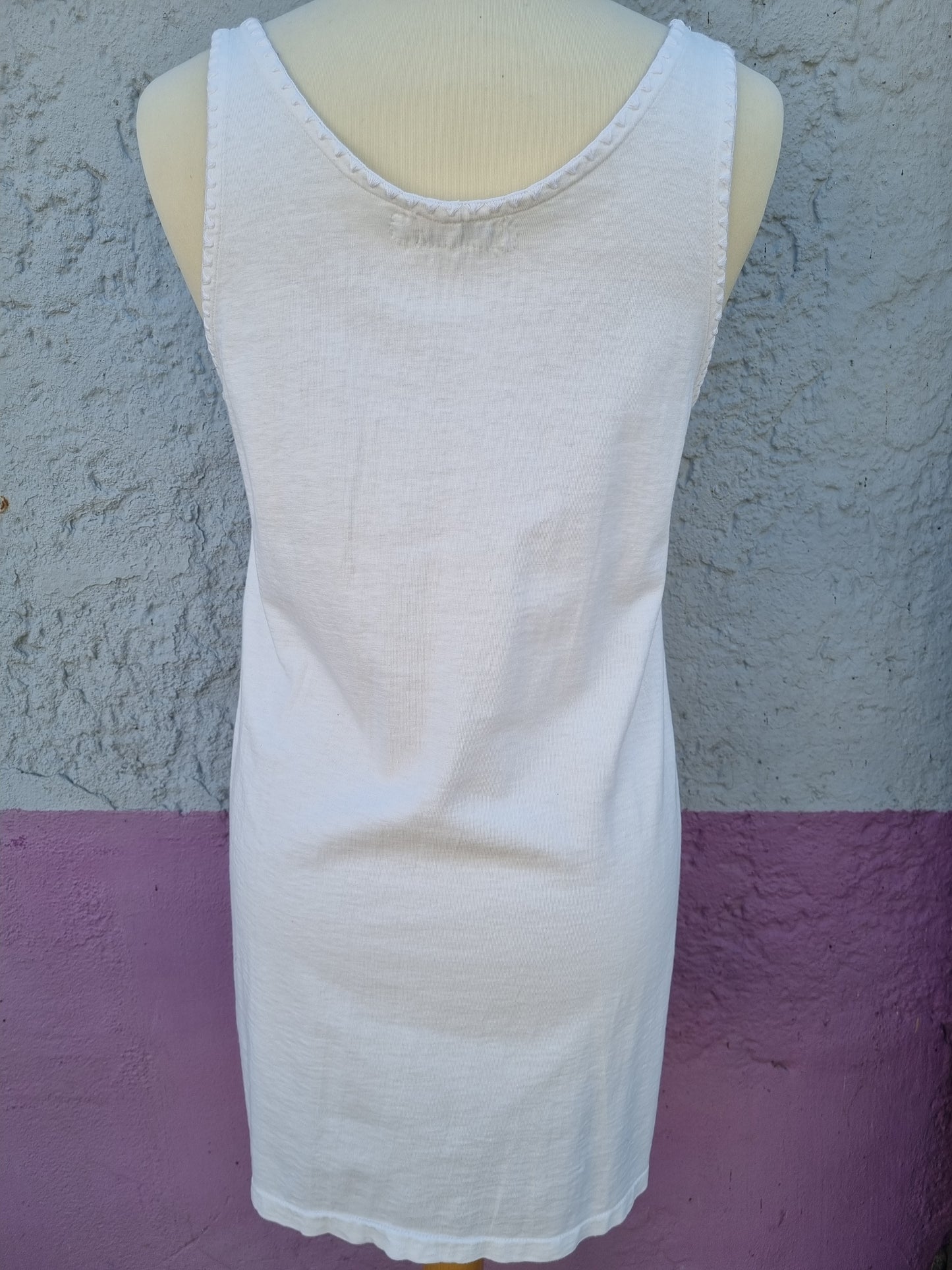 Vintage Unterkleid, Wäschekleid