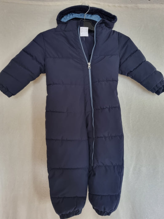 Schneeanzug Gr. 86/92