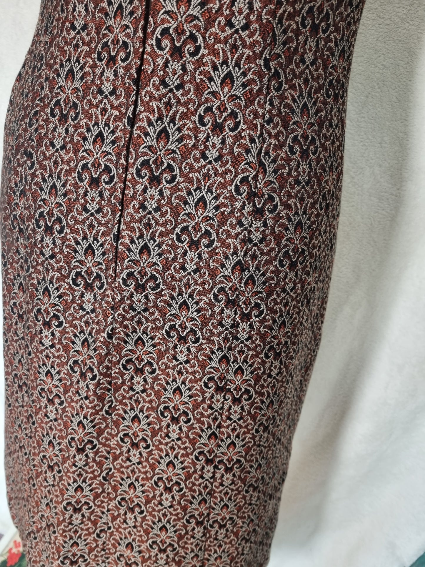 60 er Jahre Dirndlkleid