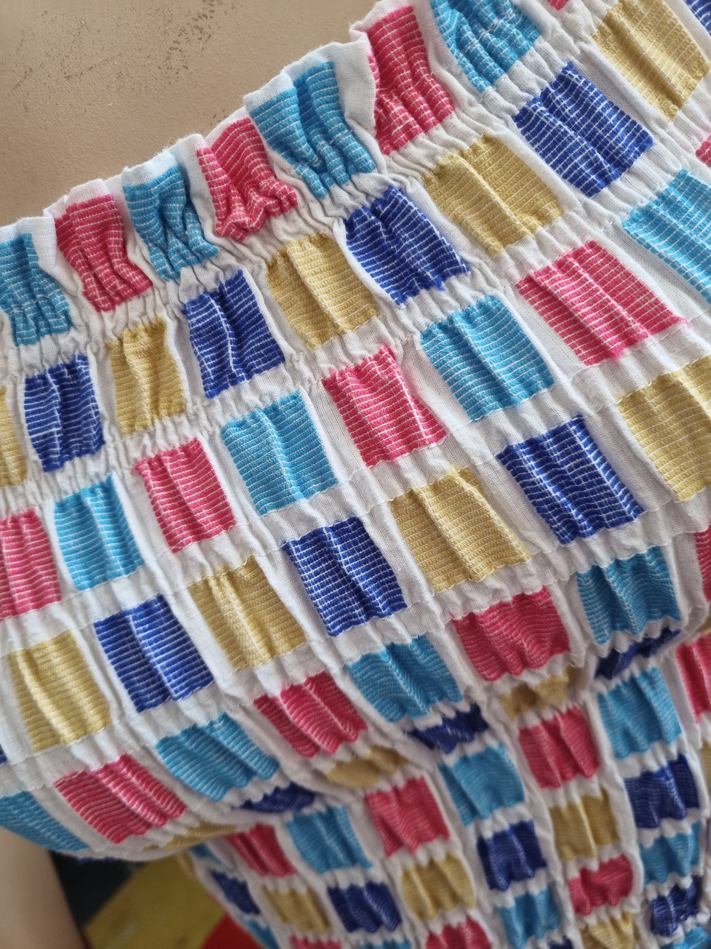 Vintage Sommer Top