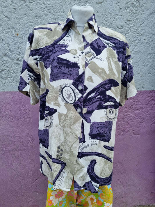 Vintage Bluse