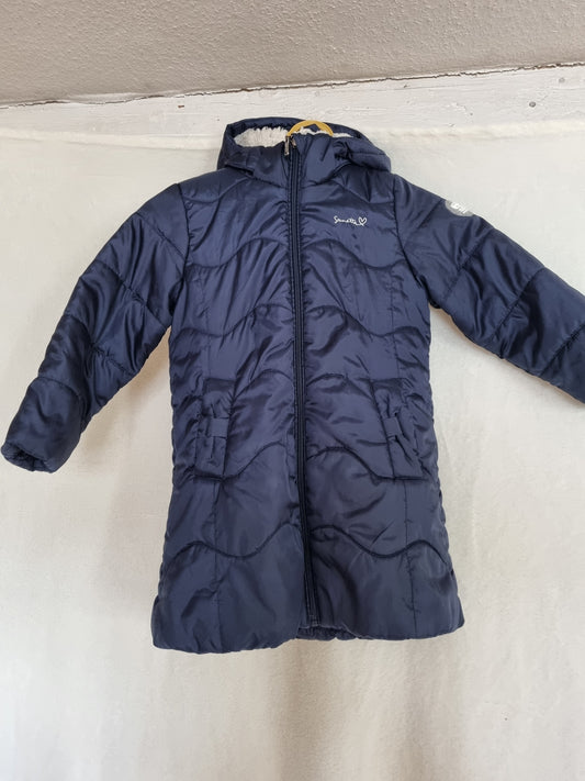 Warmer Steppmantel Gr. 98