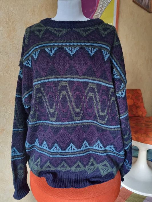 Kuschliger Vintage Pulli