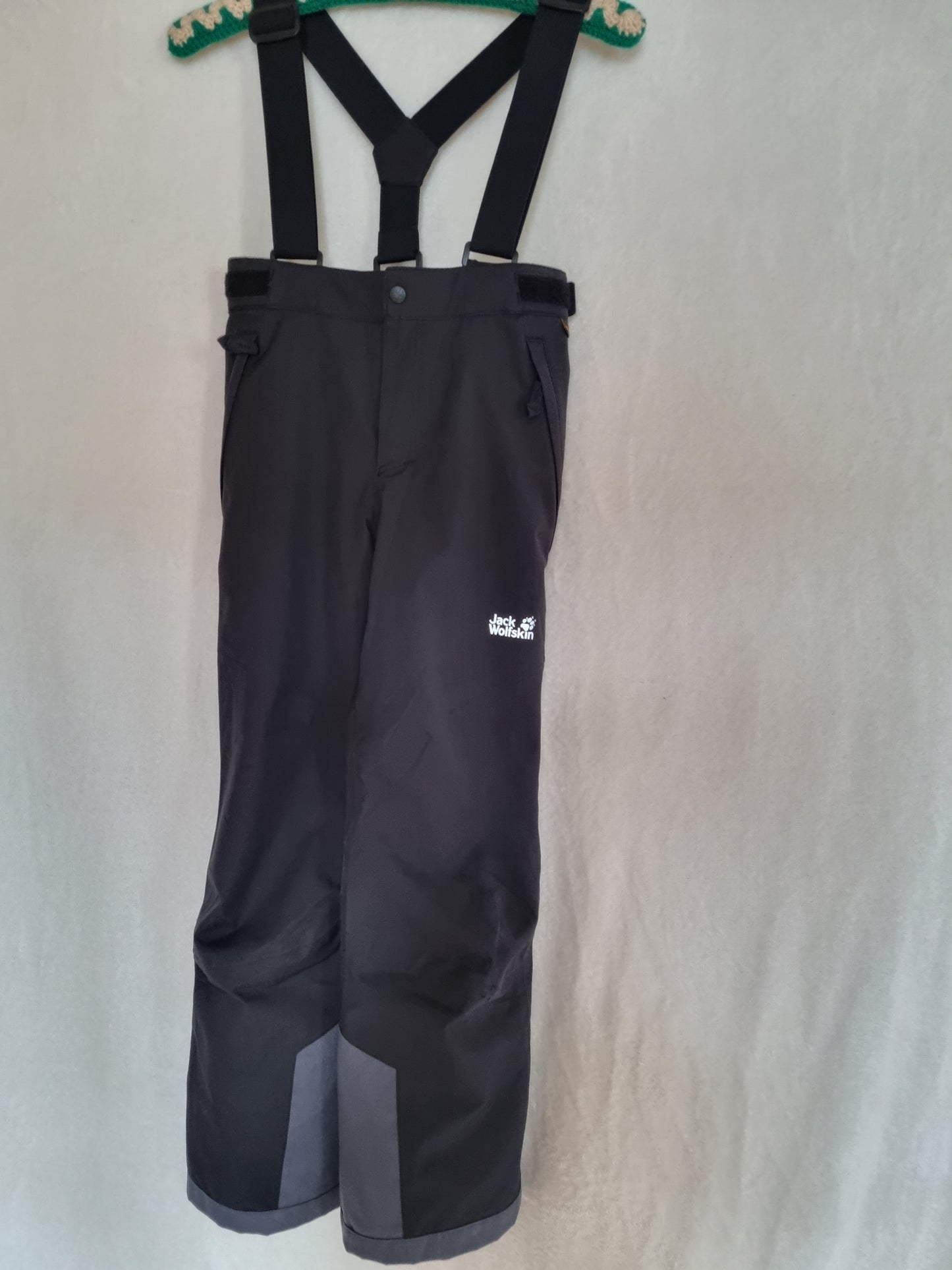 Skihose Gr. 140